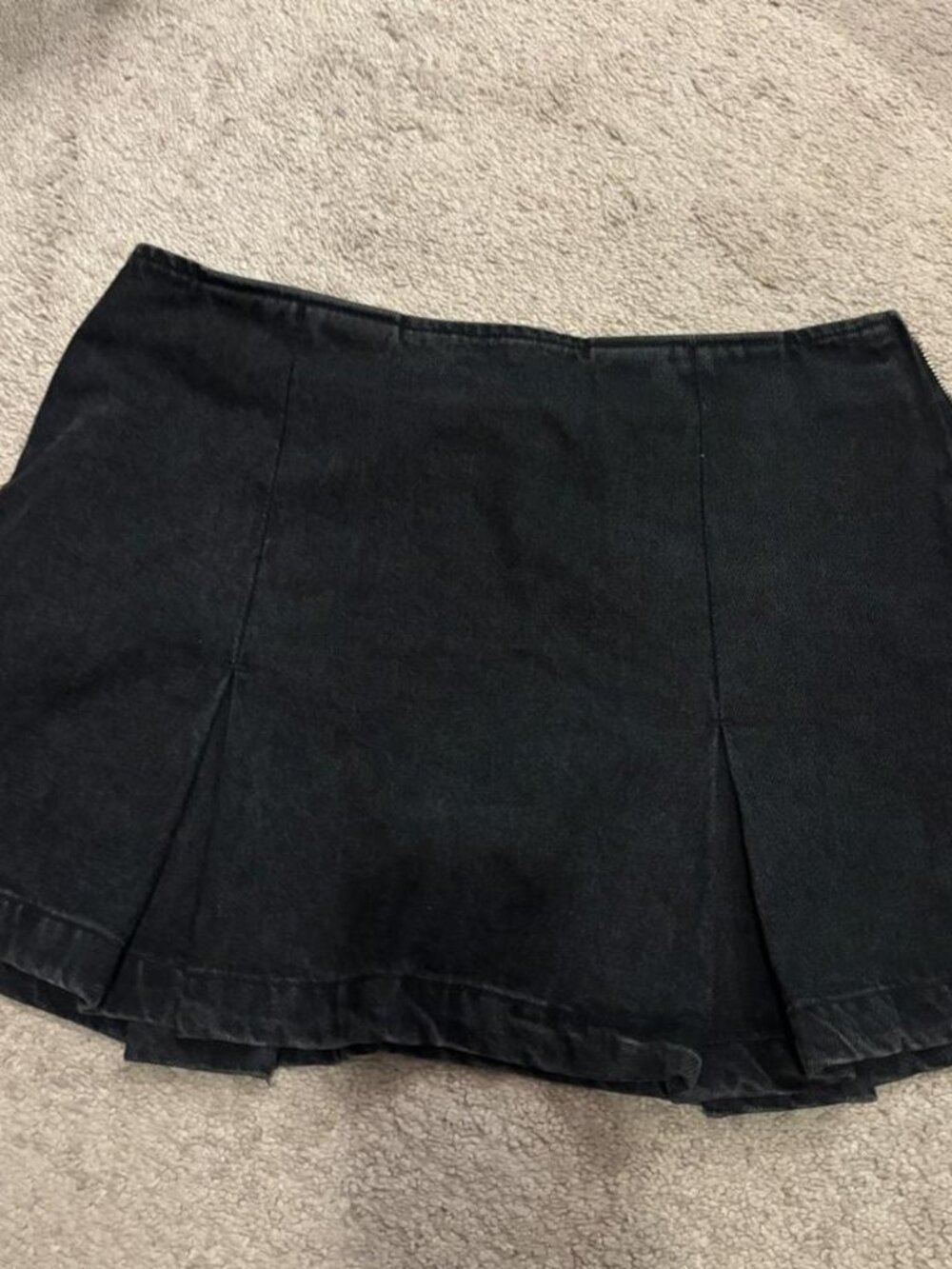 Twik Women's Black Skirt